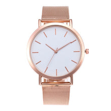 Load image into Gallery viewer, Women&#39;s Watches Fashion Luxury Ladies Watch For Women Watch Reloj Mujer Relogio Zegarek Damski Women Wrist Watches Saati Clock