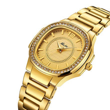 Load image into Gallery viewer, Women Watches Women Fashion Watch 2019 Geneva Designer Ladies Watch Luxury Brand Diamond Quartz Gold Wrist Watch Gifts For Women