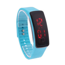 Load image into Gallery viewer, 2019 New Fashion LED Bracelet Digital Watches For Men&amp;Ladies&amp;Child Clock Womens Wrist Watch Unisex Sports Wristwatch hot sale